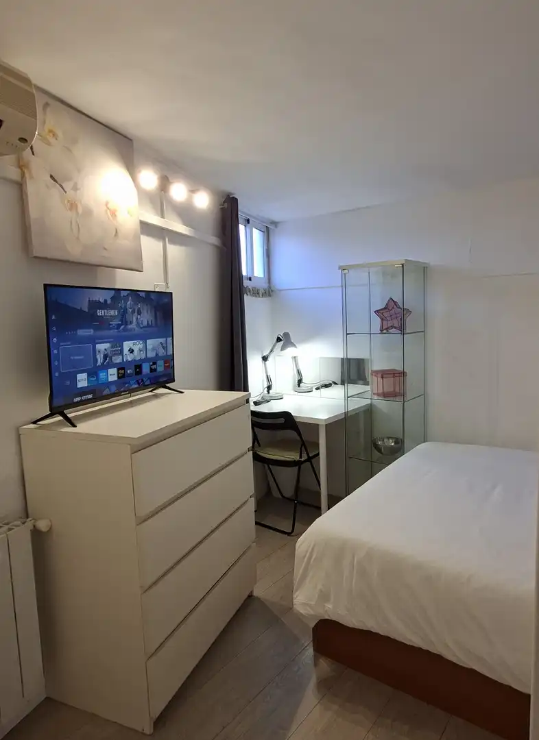 Habitación de Ático de alquiler en Centro