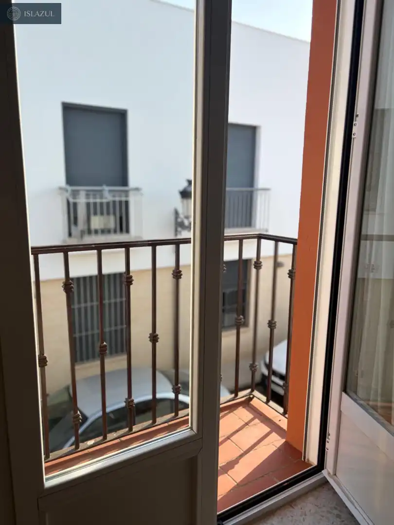 Balcony of Houses for sale in Isla Cristina  with Heating, Terrace and Storage room