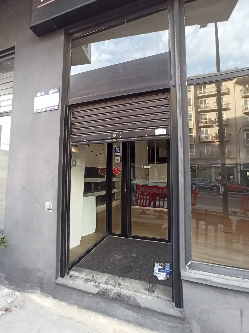 Gewerbefläche zur Miete in Avenida Rosalía de Castro, imagen 14
