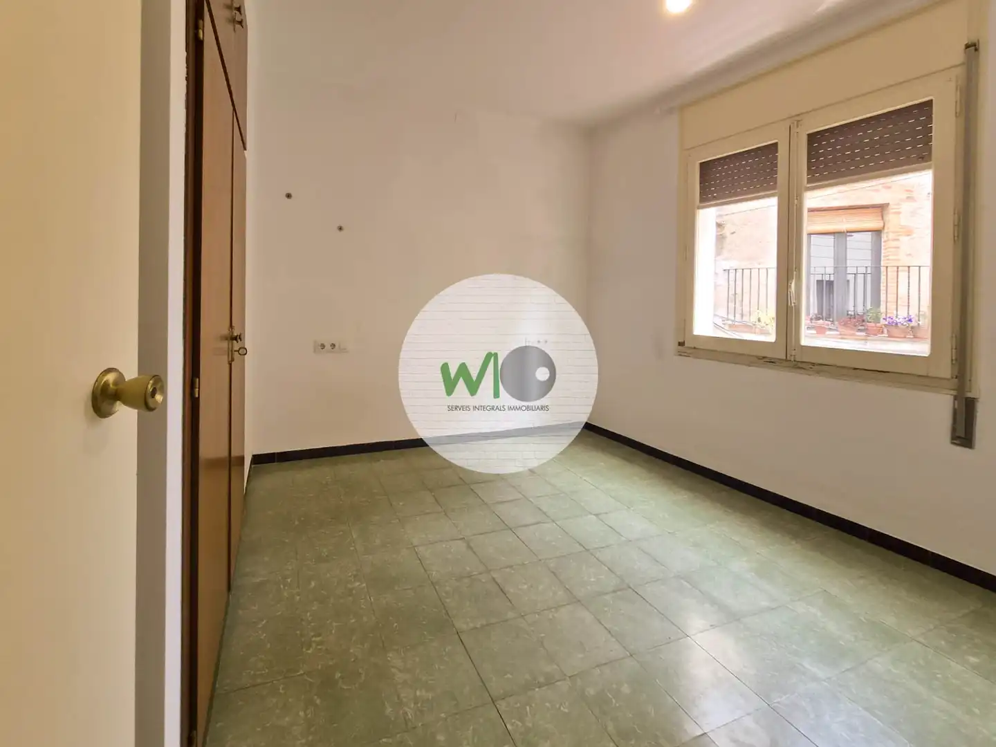 Wohnung zur Miete in Ventalló mit Klimaanlage, Heizung und Terrasse