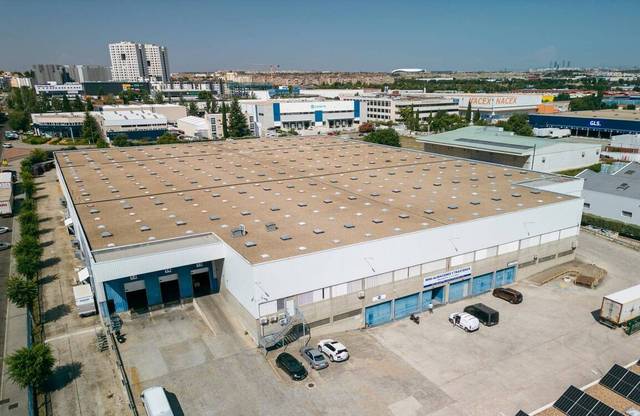 Nave industrial en Alquiler en La Espinilla - Parque Blanco