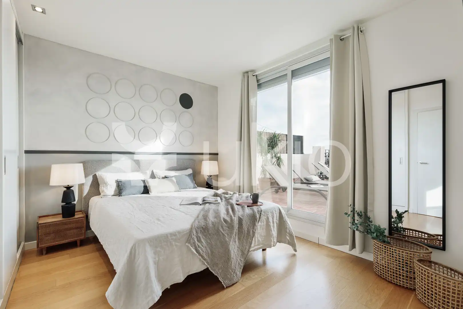 Apartment with lift to rent in Avinguda Diagonal, imagen 17