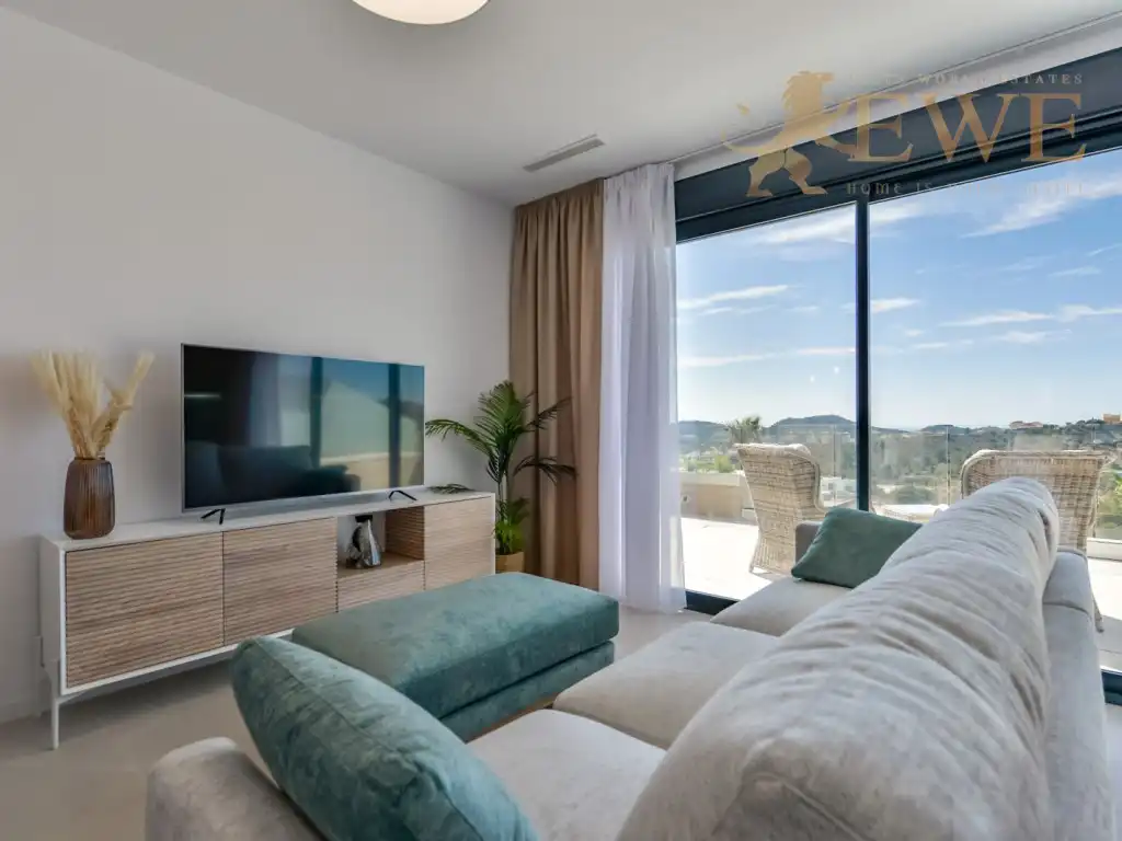 Apartamento con terraza en venta en Balcón de Finestrat - Terra Marina, imagen 31