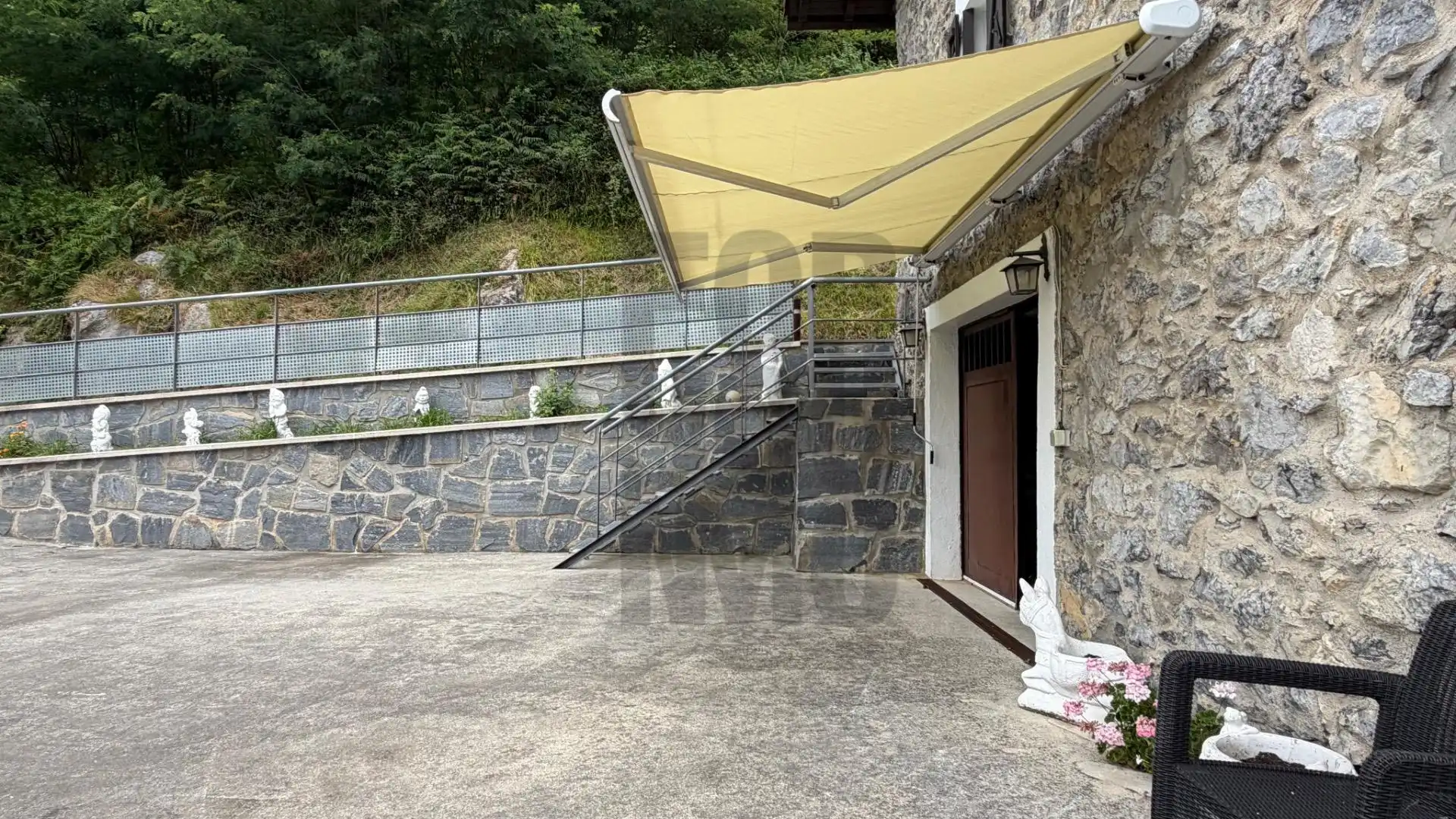 Terraza de Casa o chalet en venta en Hernani con Terraza, Trastero y Balcón