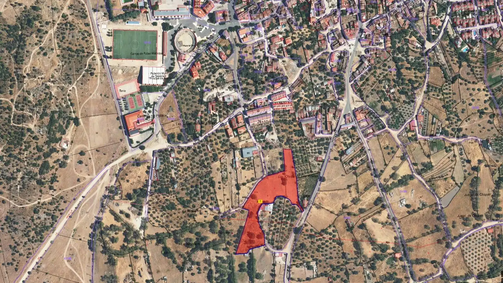 Terreni e lotti in vendita a Sotillo de la Adrada