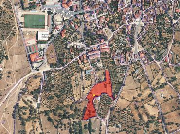 Terreny rústic en venda a Sotillo de la Adrada