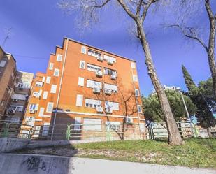 Exterior view of Flat for sale in  Madrid Capital