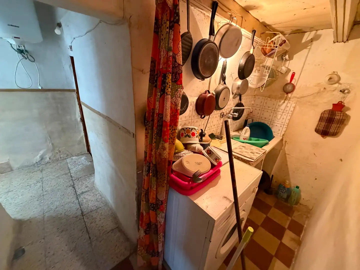 Cocina de Casa adosada en venta en Martínez con Calefacción y Trastero