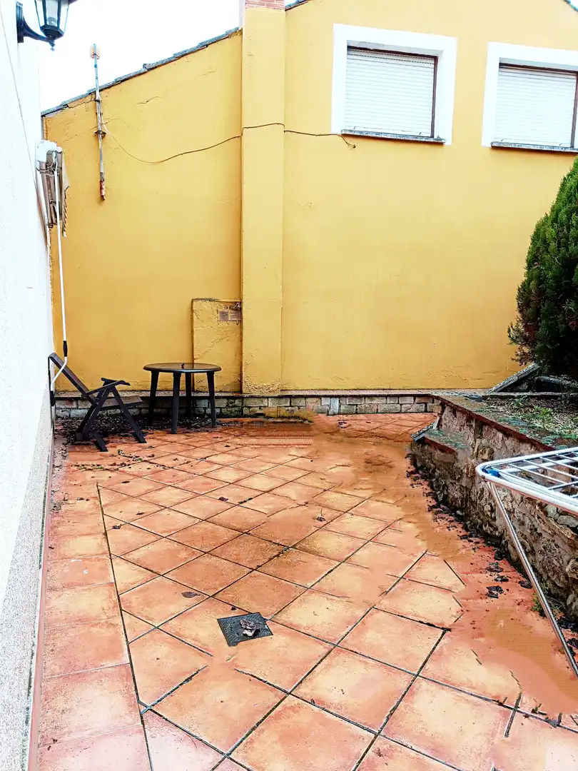 Casa amb terrassa en venda a Aguilar de Campoo - CL MARTIRES, imagen 28
