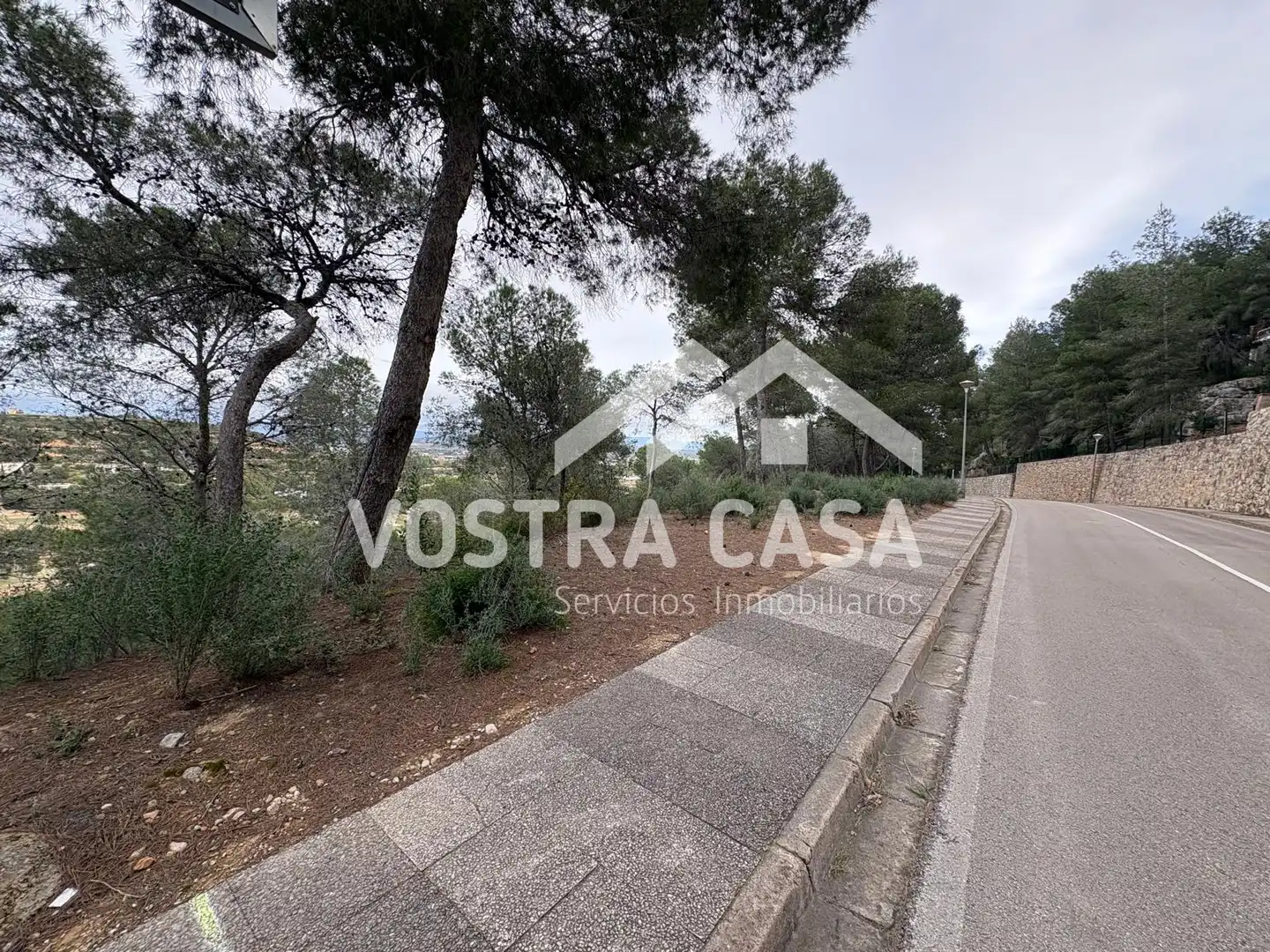 Terreno en venta en Chiva