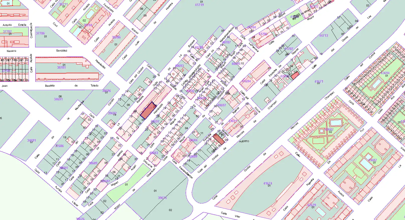 Büro zum Verkauf in C/ Cordel de Merinas de Cham, imagen 2