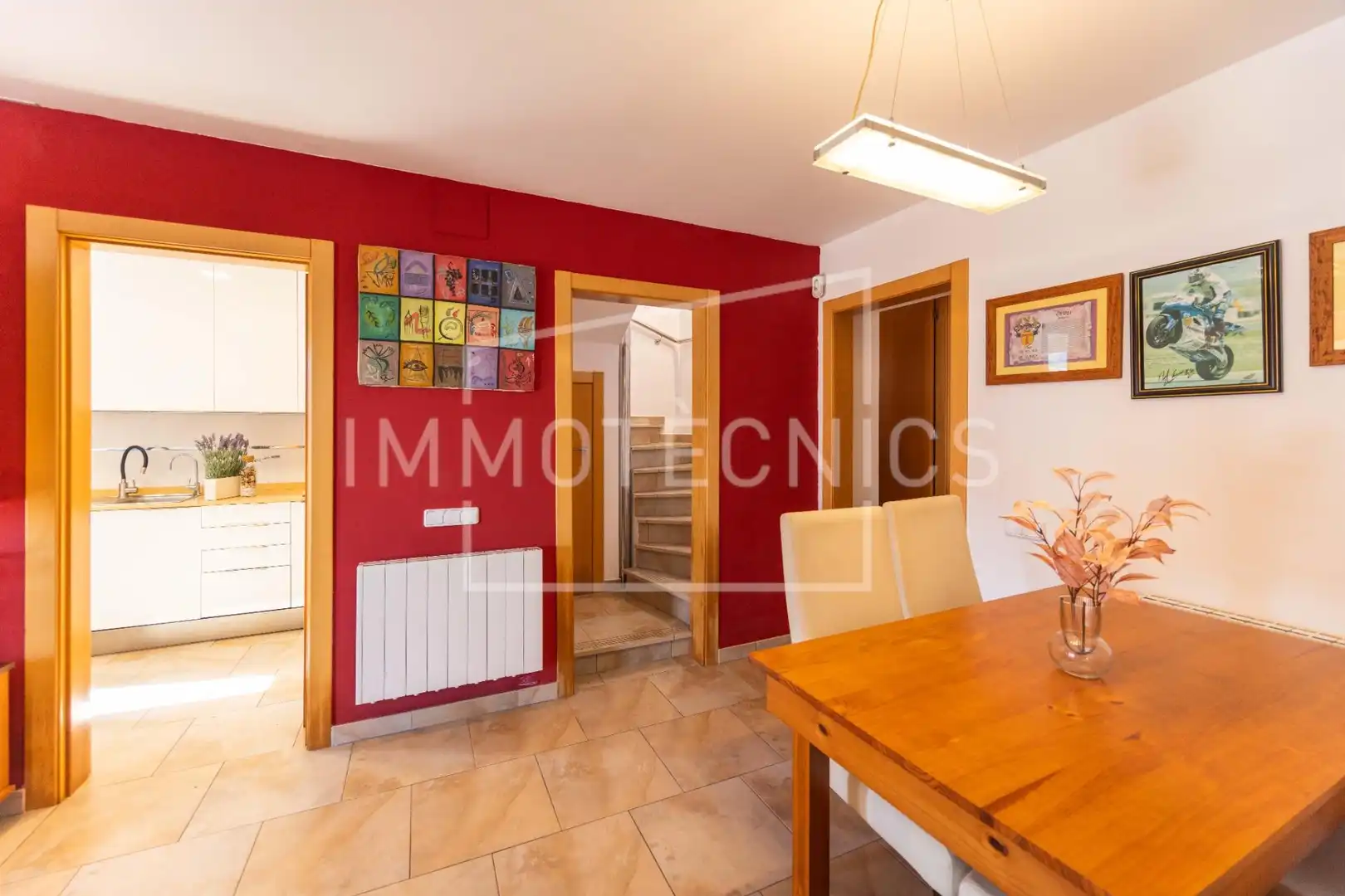 Cocina de Casa o chalet en venta en Cànoves I Samalús