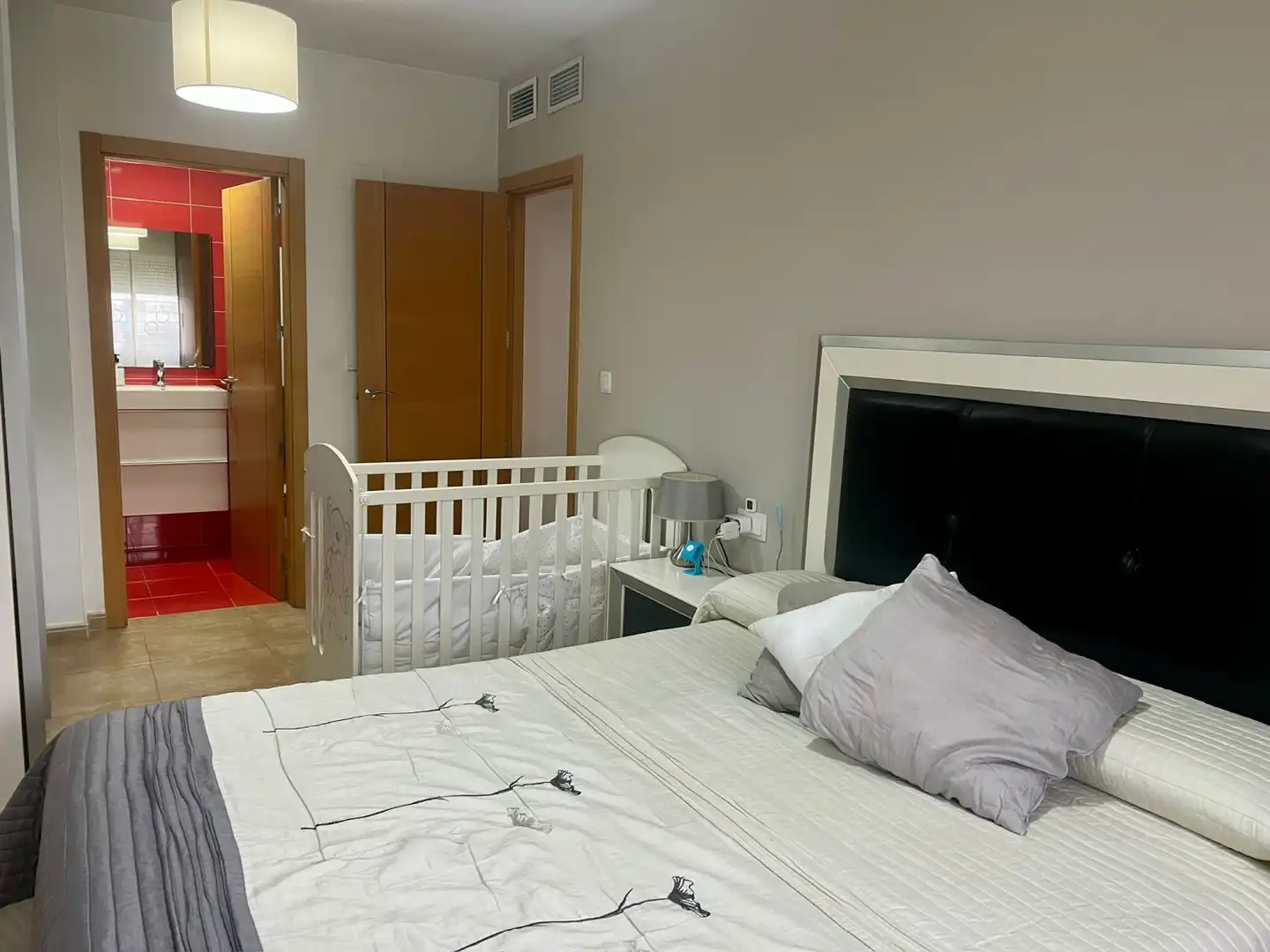 Habitación de Piso en venta en Murcia con Aire acondicionado, Calefacción y Trastero