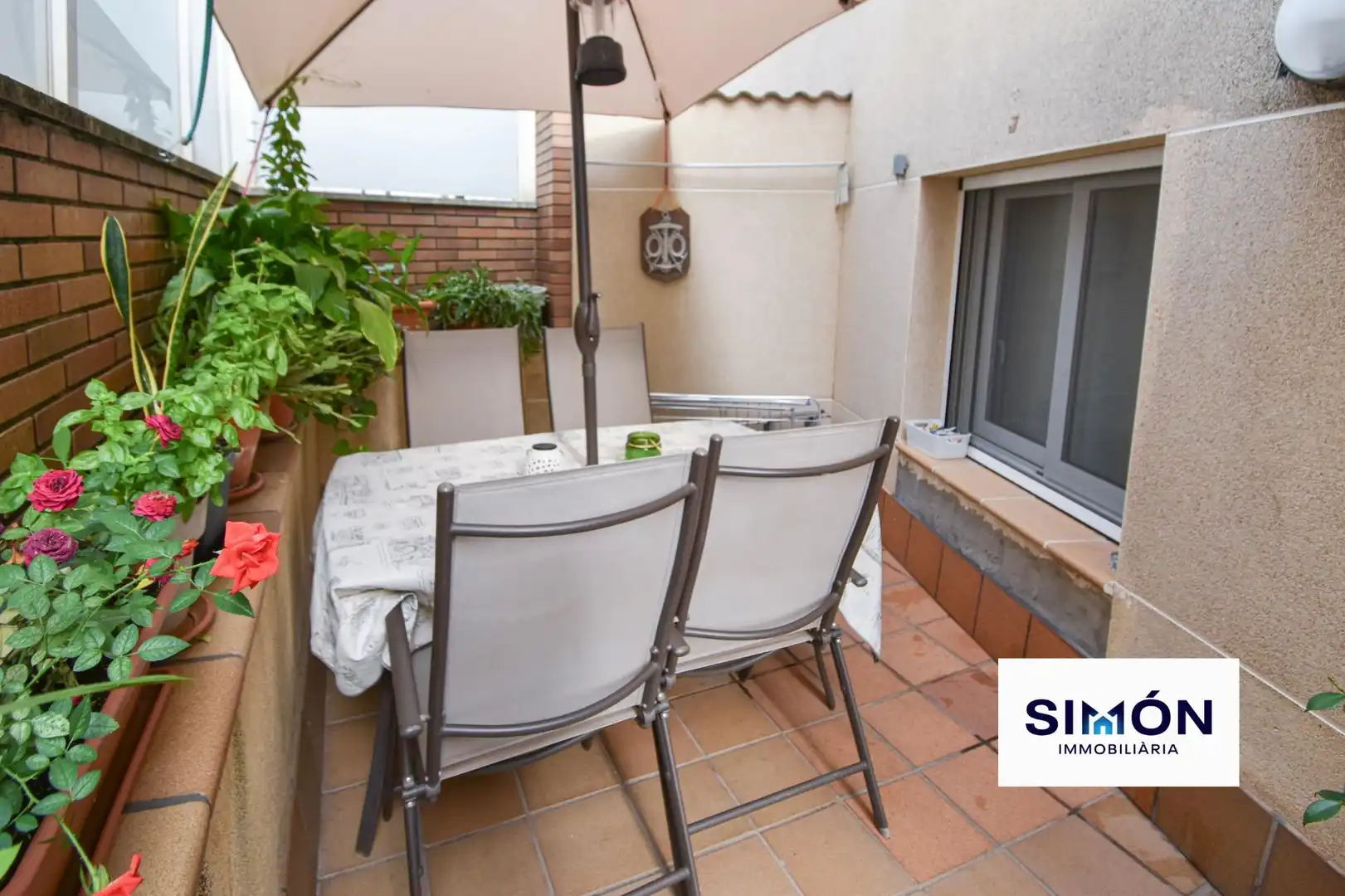 Terraza de Piso en venta en Santpedor
