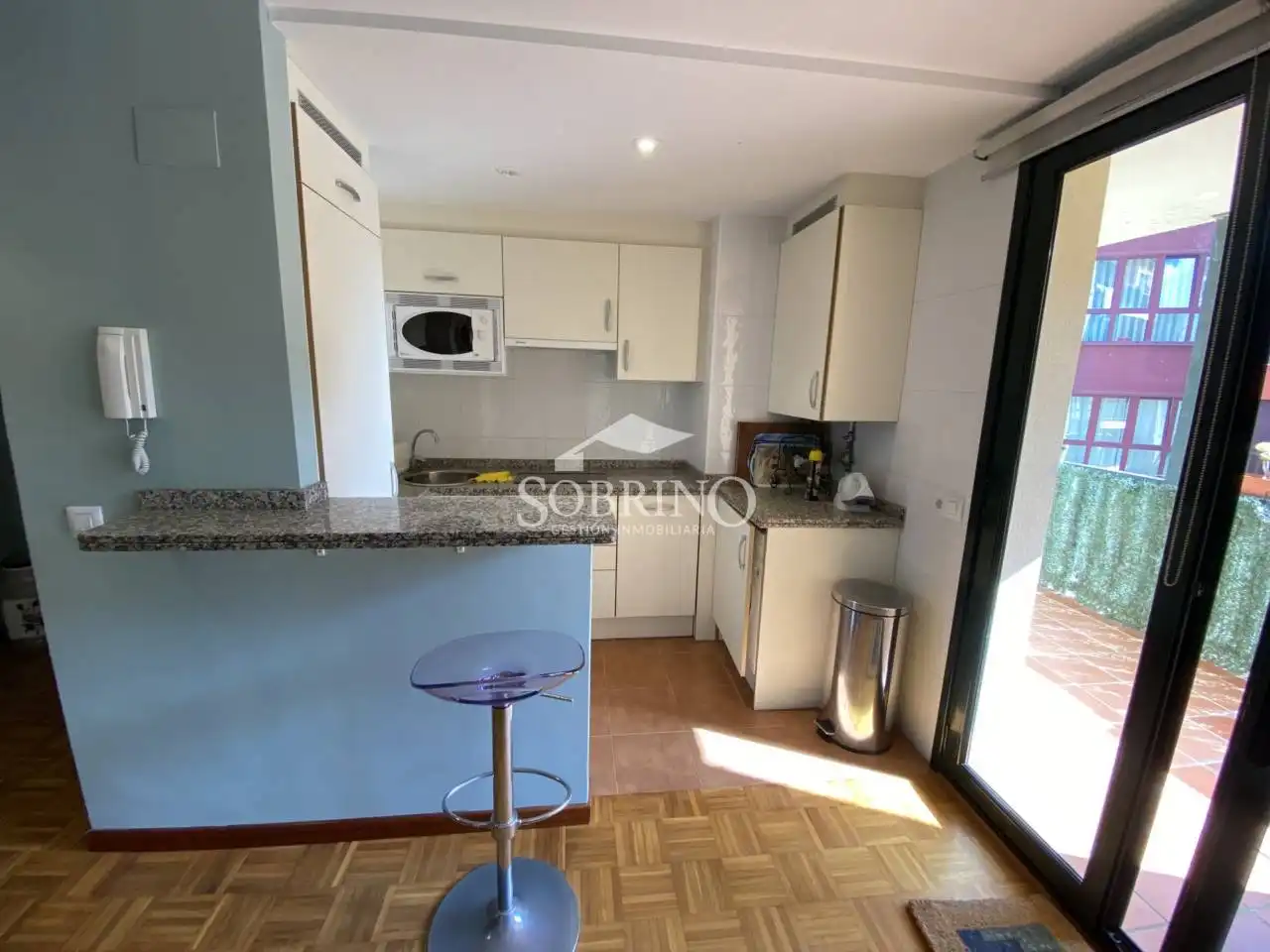 Cocina de Piso en venta en Ribadedeva con Calefacción, Trastero y Balcón