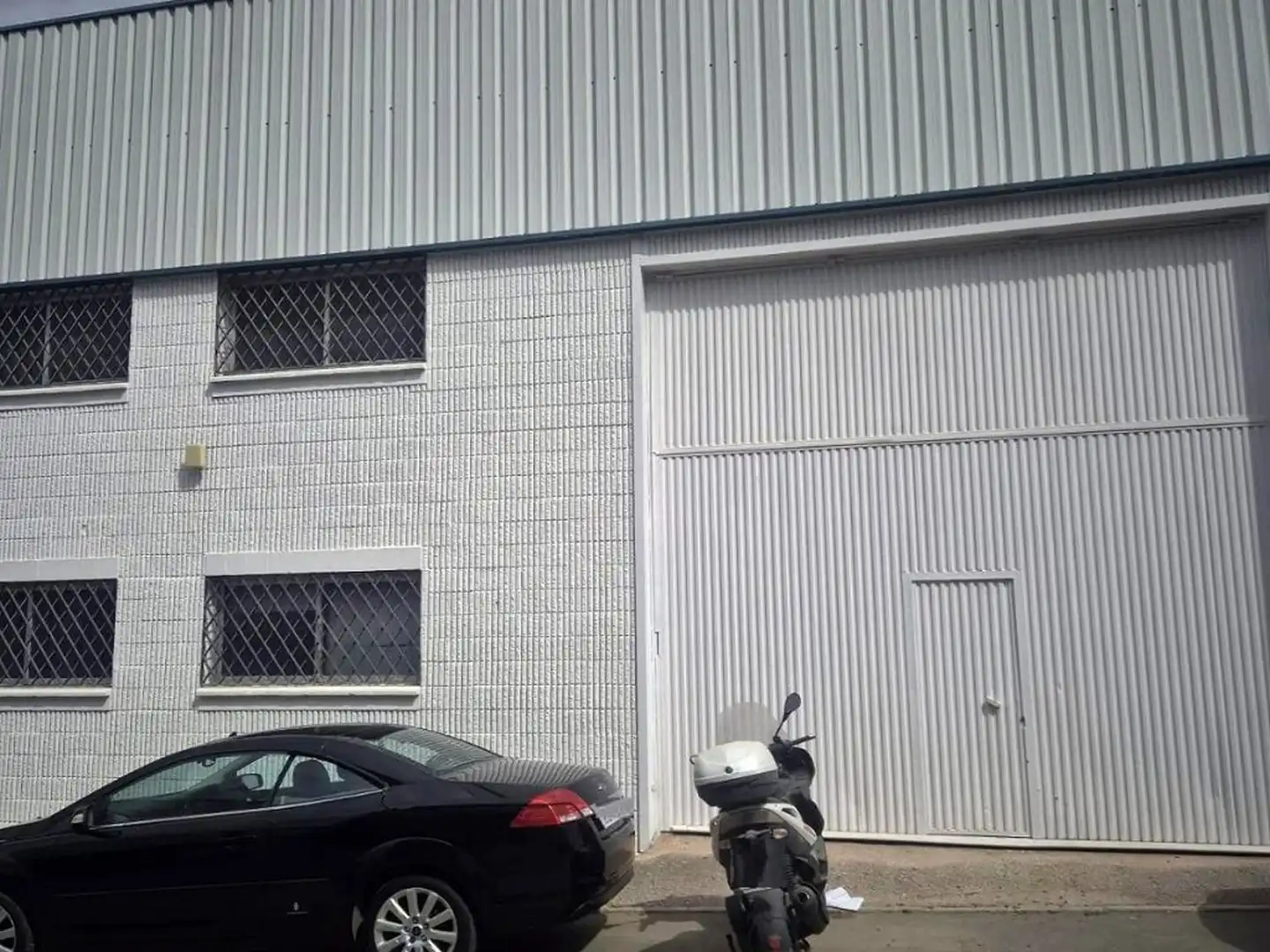 Industrial buildings for sale in Cerrado de Calderón - Hacienda Paredes