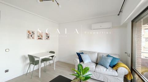 Foto 3 de Pis de lloguer a Corazon de Maria, Prosperidad,  Madrid Capital