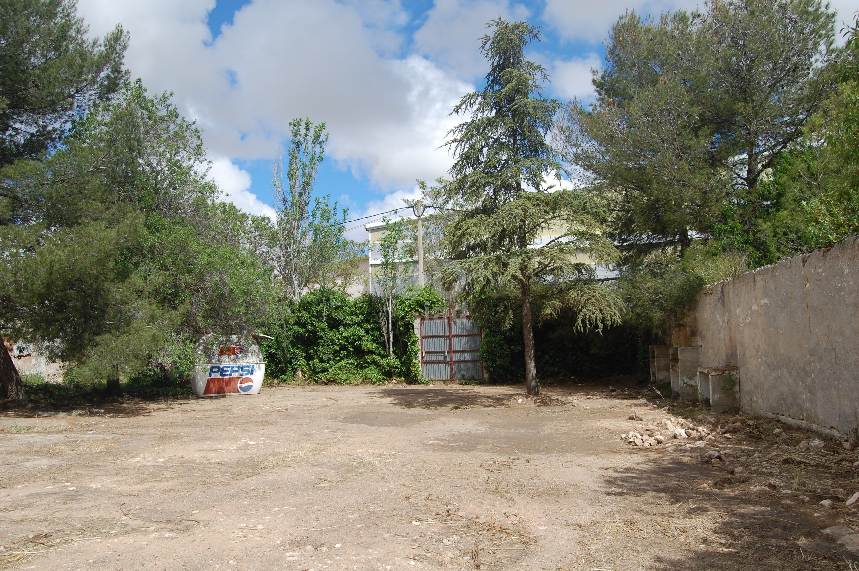 Residential zum verkauf in El Romeral