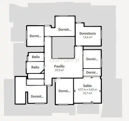 Detached house with pool for sale in Carrer Bernat i Baldoví, Torrent, Spain, imagen 53