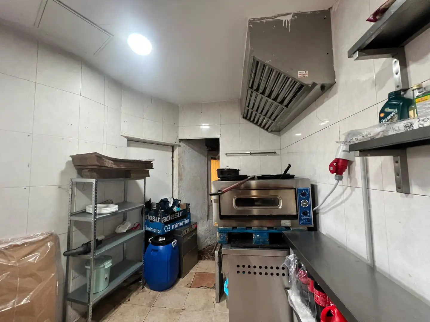 Business premises for transfer in Centro, imagen 15