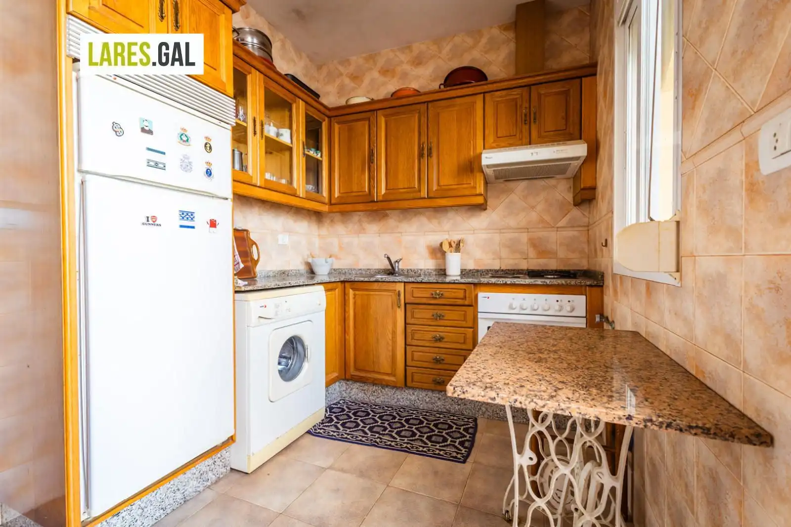 Casa con terraza en venta en Rúa Eduardo Vicenti, imagen 40