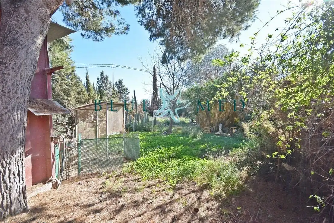 Jardín de Casa o chalet en venta en Lorca con Calefacción, Jardín privado y Terraza