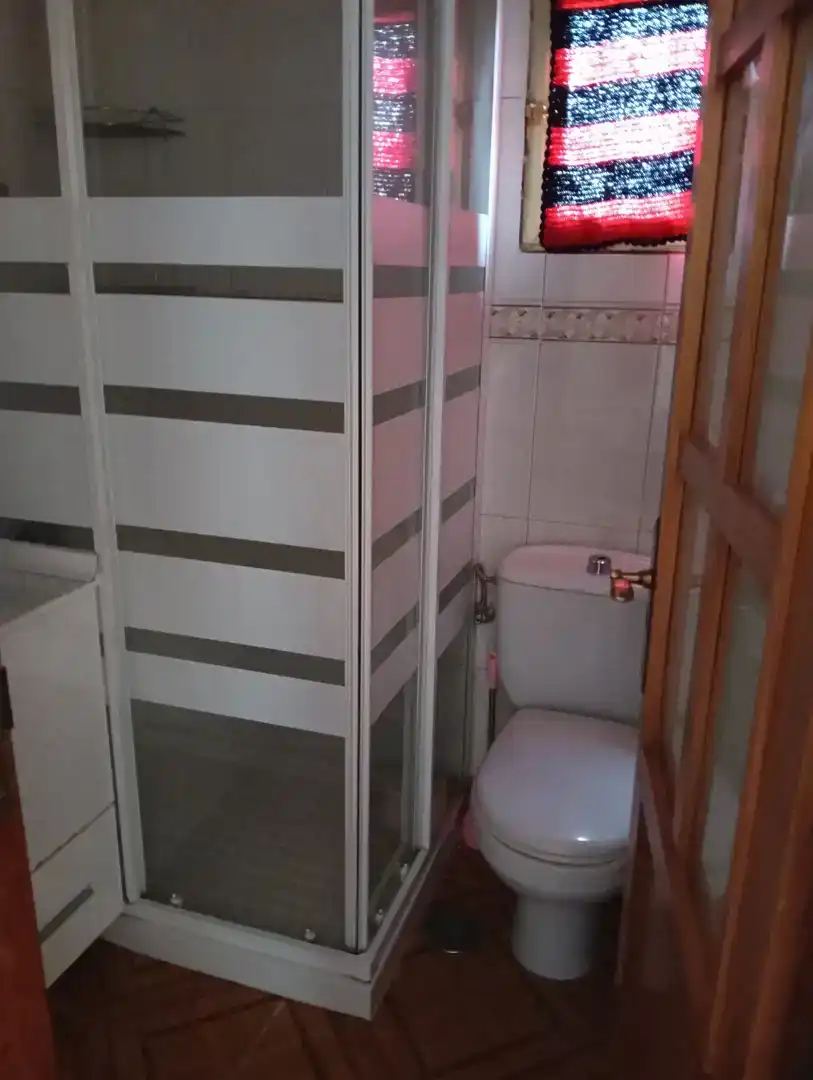 Baño de Apartamento en venta en Moya (Las Palmas) con Balcón
