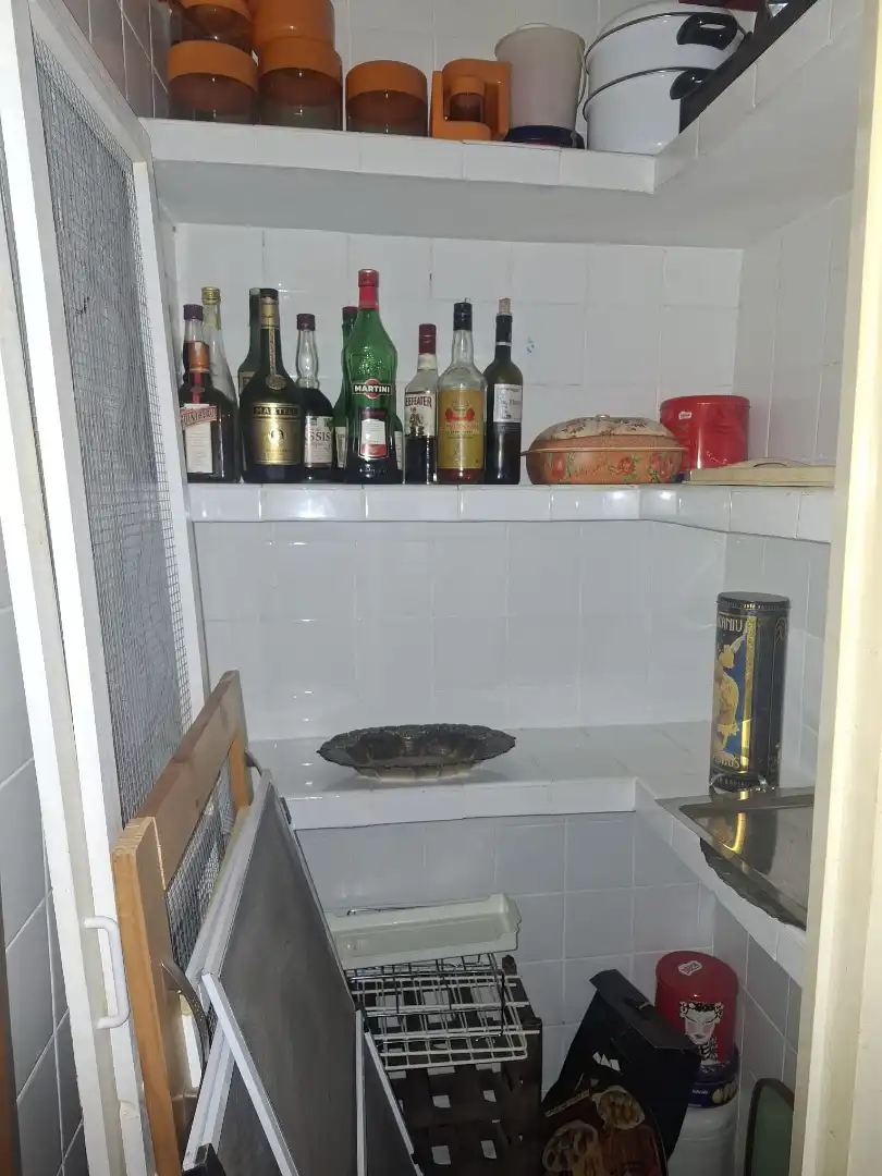 Cocina de Piso en venta en Albacete con Aire acondicionado, Calefacción y Parquet