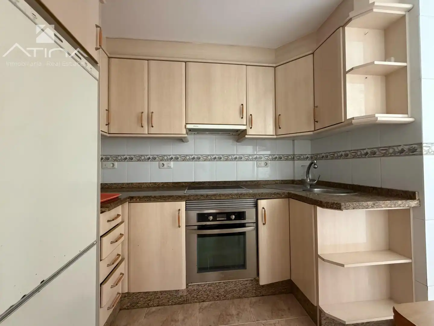Cocina de Piso en venta en Gandia con Aire acondicionado, Calefacción y Trastero