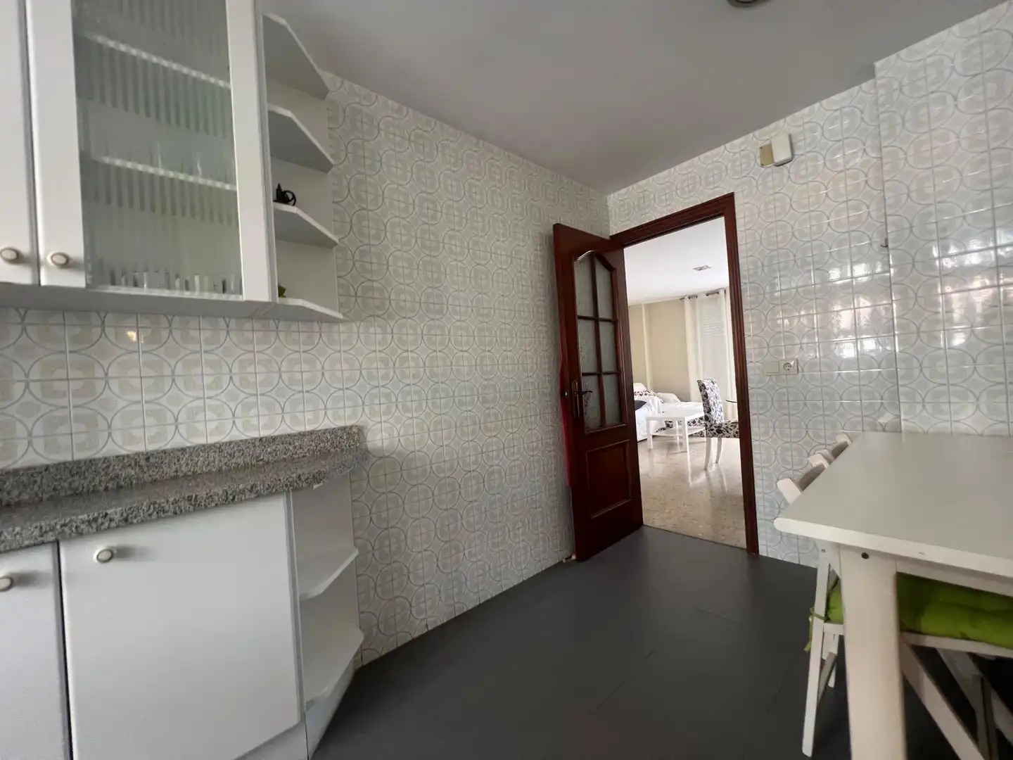 Appartamento con terrazza in affitto a San Bernabé, imagen 10
