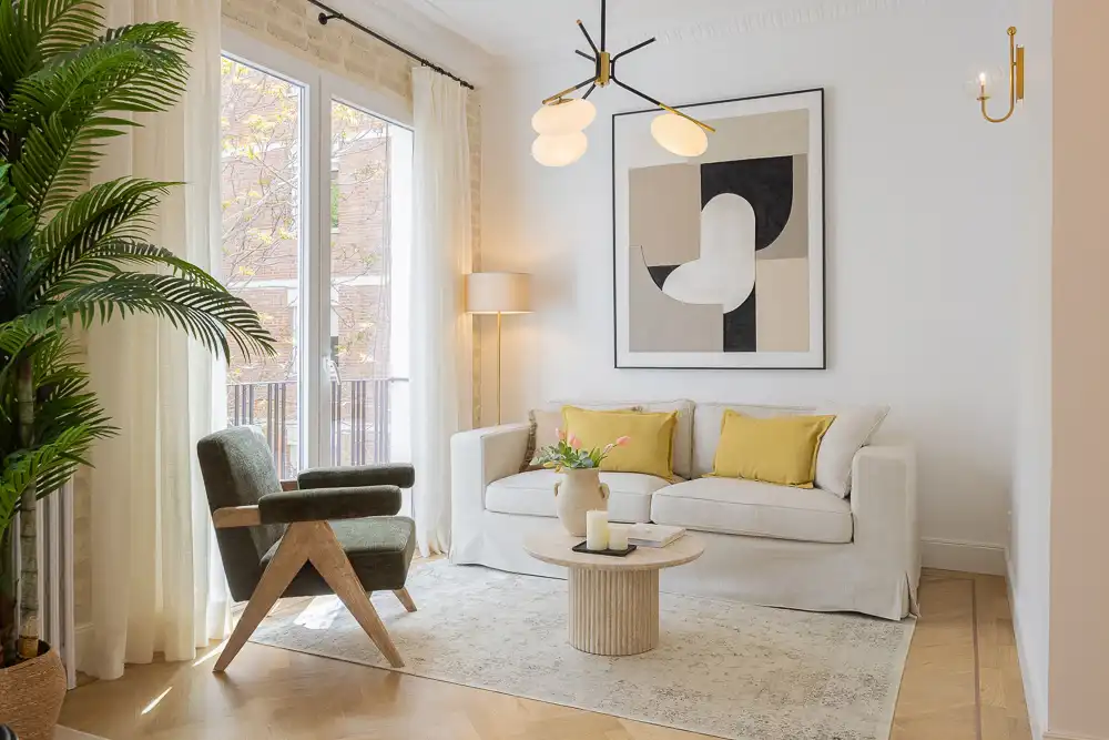 Pis amb terrassa en venda a Calle de Castelló, imagen 13
