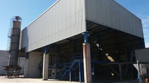 Nave Industrial en venta en Cerceda, imagen 3