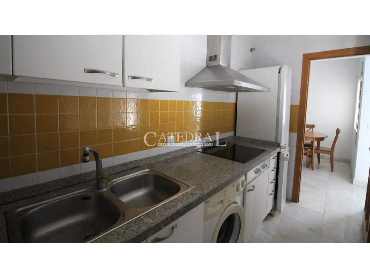 Habitación de Apartamento en venta en Sevilla con Aire acondicionado, Calefacción y Balcón