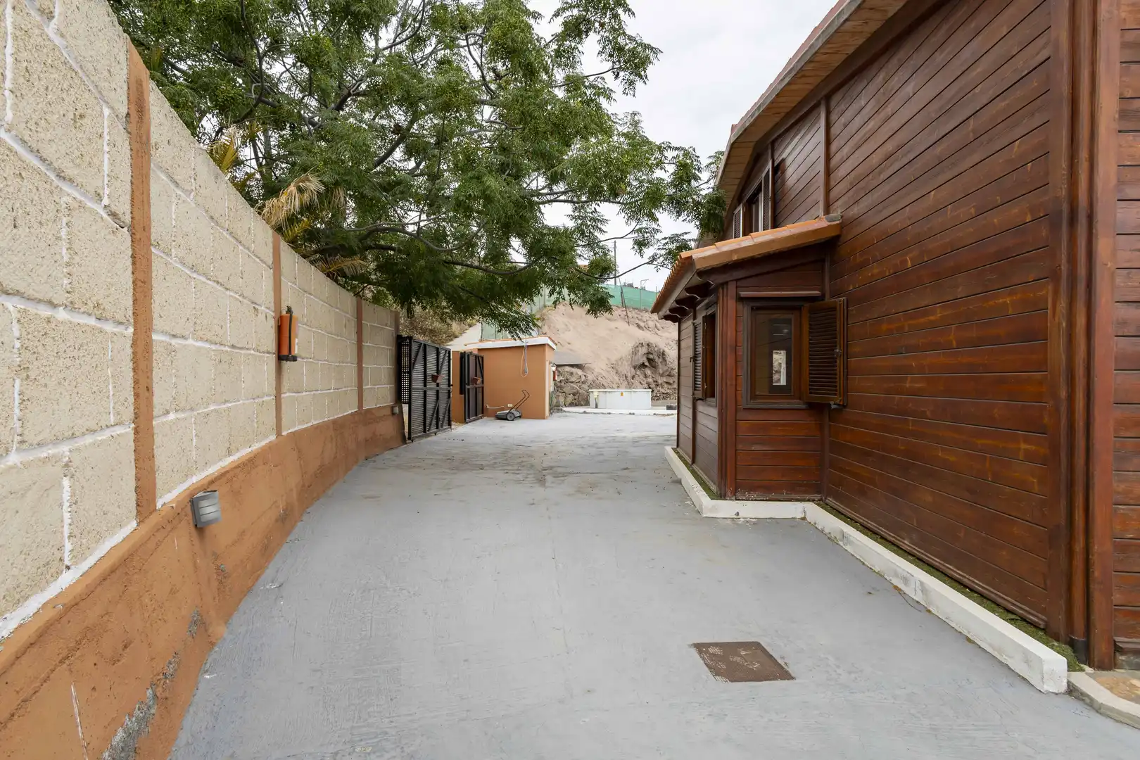 Vista exterior de Casa o chalet en venta en Güímar con Jardín privado y Terraza