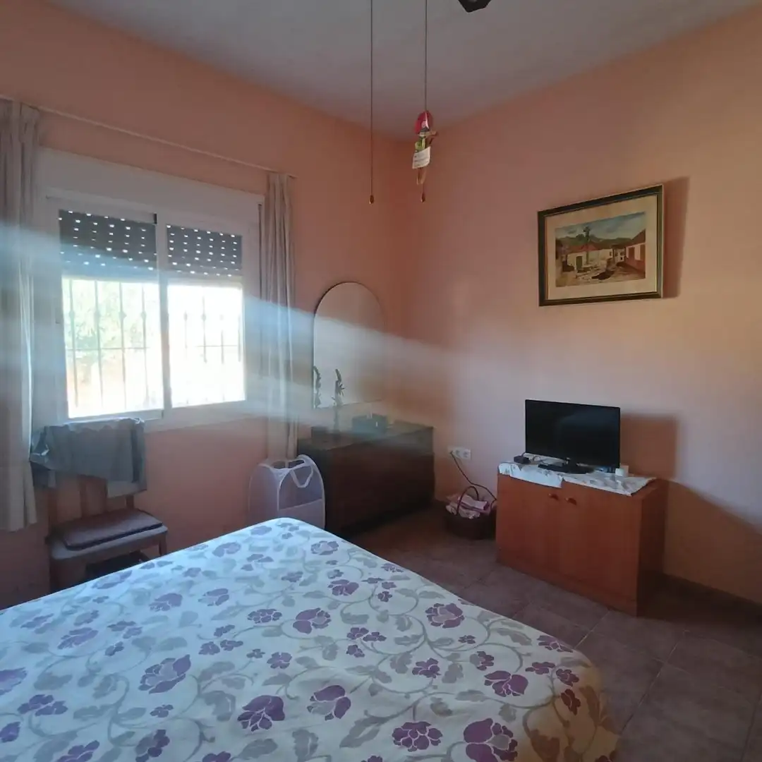 Dormitori de Casa o xalet en venda en Chiclana de la Frontera