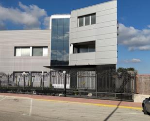 Vista exterior de Nau industrial de lloguer en Daya Nueva