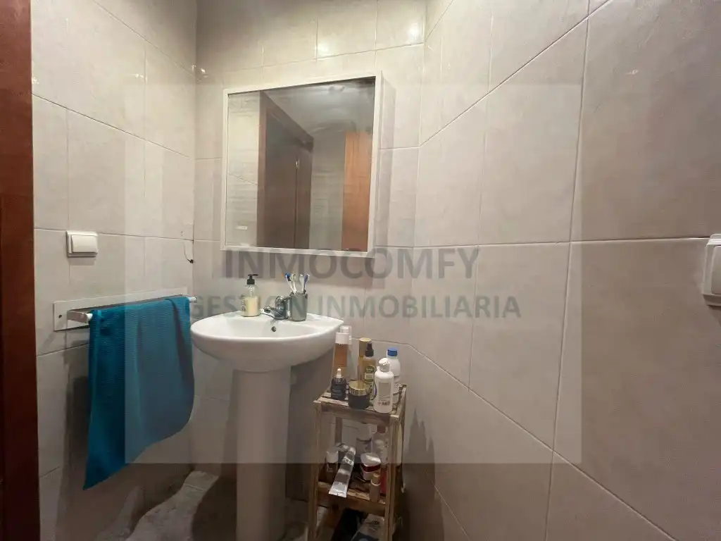 Badezimmer von Wohnung zum Verkauf in Palafrugell
