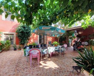 Terrassa de Finca rústica en venda en  Murcia Capital amb Aire condicionat