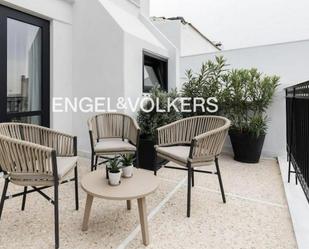 Terrace of Apartment for sale in  Madrid Capital  with Air Conditioner, Heating and Terrace