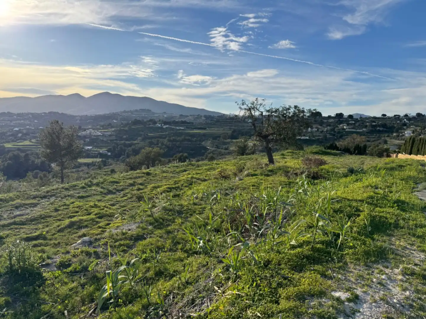 Wohnbaugrundstück zum Verkauf in Benissa pueblo, imagen 24