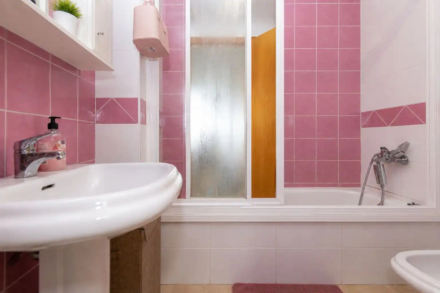 Bathroom of Apartments for sale in El Verger  with Terrace and Balcony