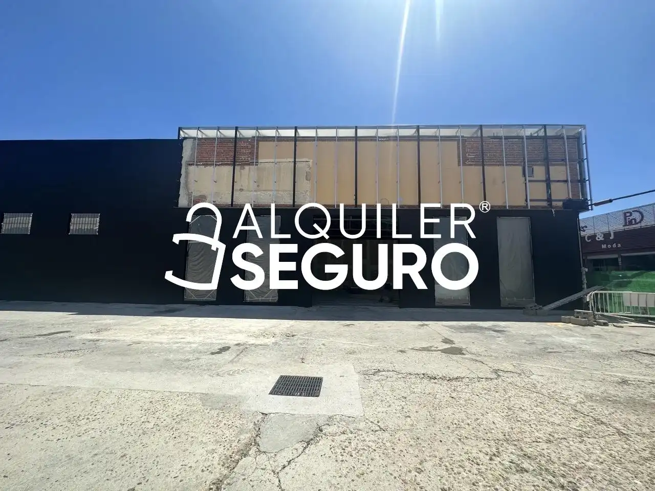 Gewerbefläche zur Miete in Calle León, imagen 5