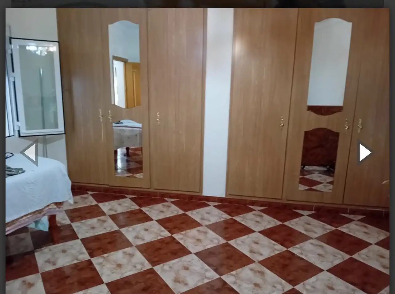 Bedroom of Houses for sale in Almagro  with Air Conditioner, Heating and Furnished