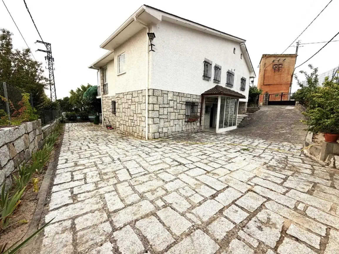 Maison avec terrasse à vendre à Valdemanco, imagen 6