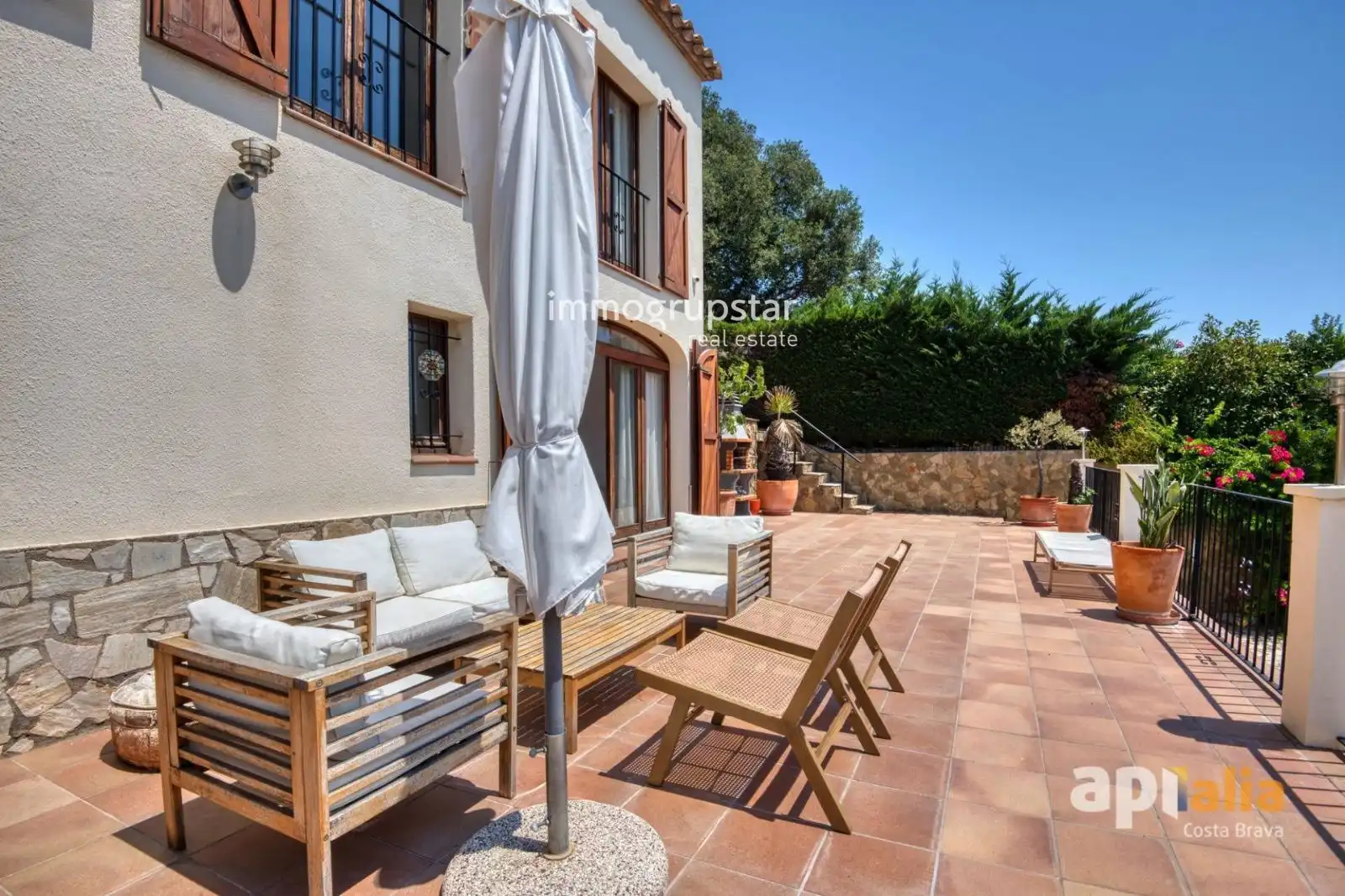 Casa amb terrassa en venda a Siena, imagen 34