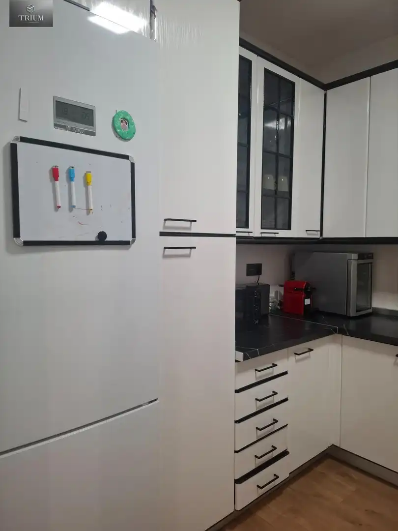 Küche von Wohnung zur Miete in Granada mit Klimaanlage, Heizung und Möbliert