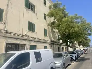 Vista exterior de Pis en venda en  Palma de Mallorca