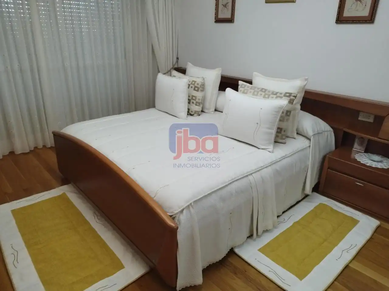 Bedroom of Houses for sale in Toén  with Heating, Private garden and Terrace