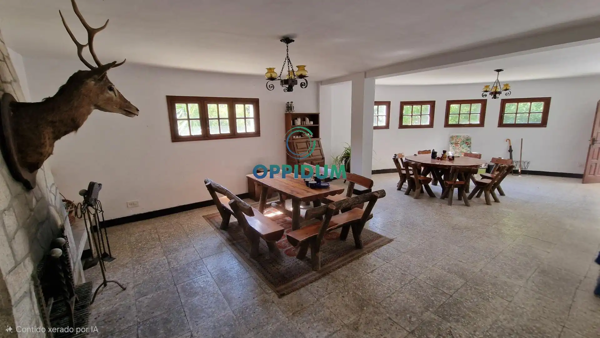 Villa avec terrasse à vendre à Do Pombeiro. Urb. Santa Mariña, imagen 6