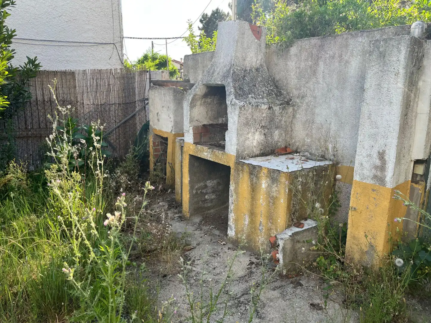 Jardí de Casa o xalet en venda en Lanzahíta amb Jardí privat i Terrassa
